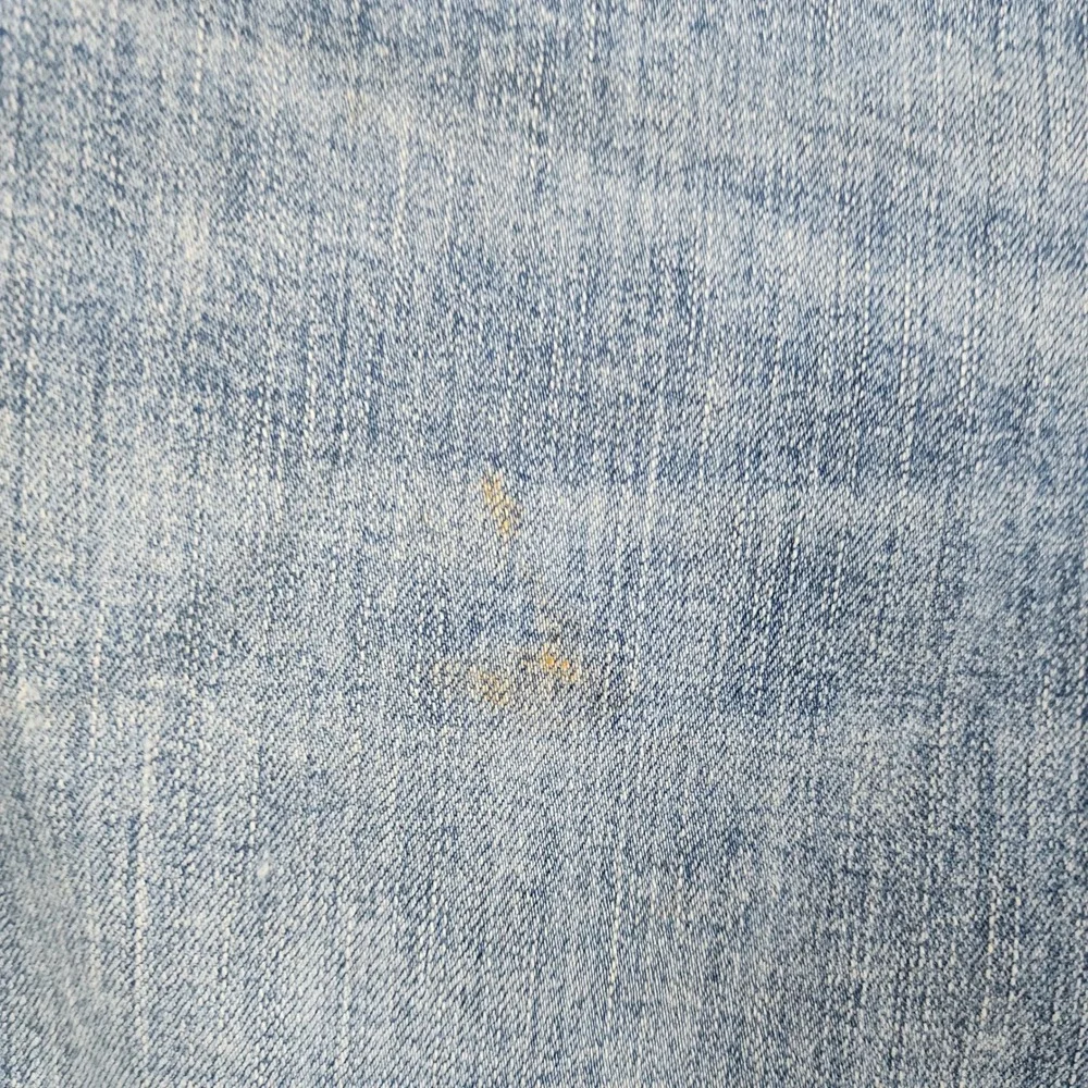 Lee‎ Classic Fit Jeans Mens 42x29 Light Blue Denim Straight Leg Pants
